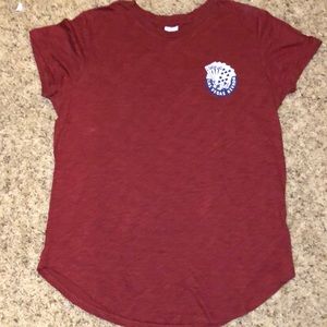 American Eagle Tailgate Las Vegas T-shirt